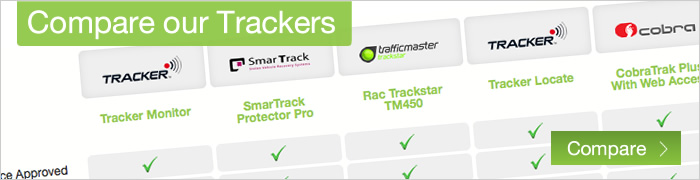 Compare our Trackers