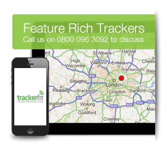 Feature Rich Trackers