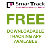 SmarTrack logo - FREE downloadable tracking app