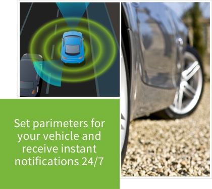 GPS trackers for electric cars
