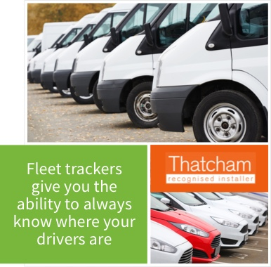 Vehicle tracking solutions for the UK