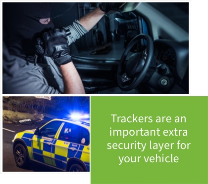 Insurance Approved Car Trackers