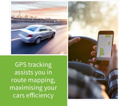 GPS trackers for electric cars