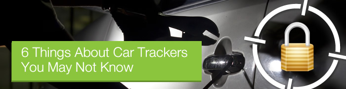 6 things about car tracker you may not know