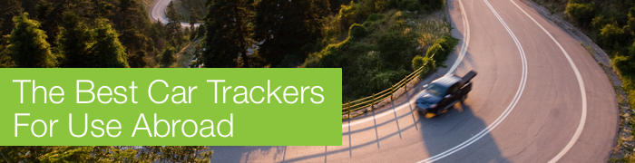 The Best Car Trackers For Use Abroad