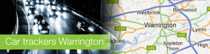 Car Trackers Warrington