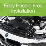 Easy Hassle Free Installation