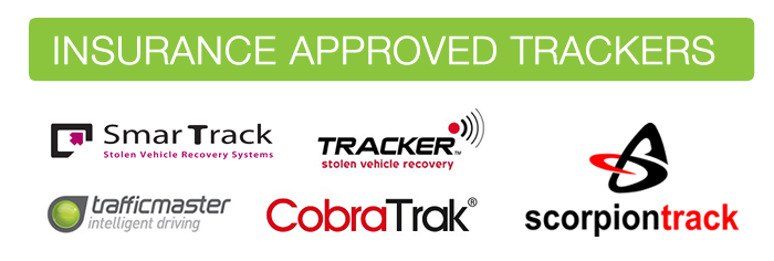 Insurance Approved Trackers