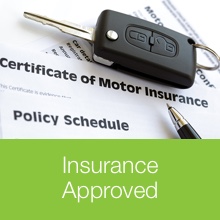 insurance approved graphic