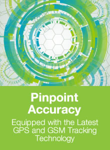 pinpoint accuracy graphic