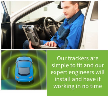 Car Trackers Portsmouth