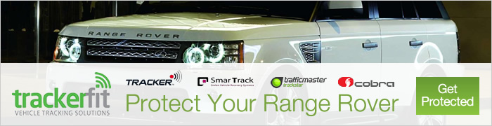 Protect Your Range Rover today, Get Protected