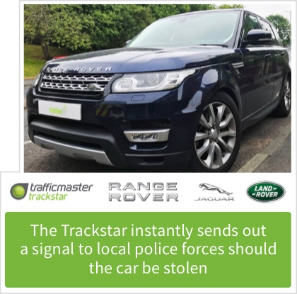 Traffic Master Trackstar