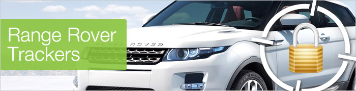 Range Rover Trackers