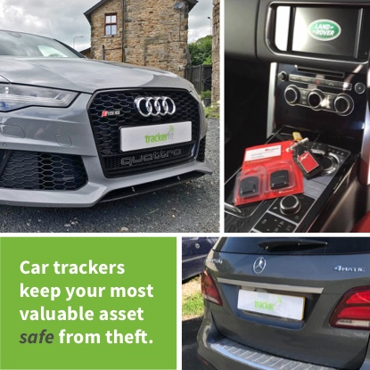 Car trackers keep your most valuable asset safe from theft