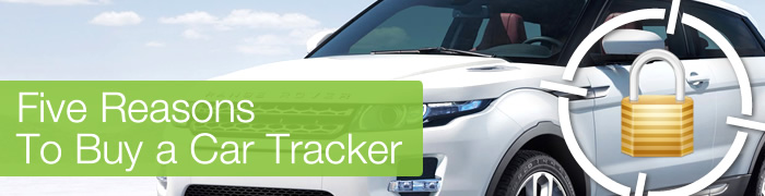 Reasons To Buy Car Trackers