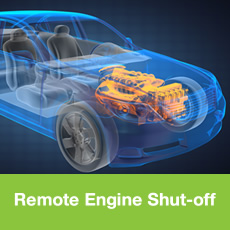 remote engine shut-off