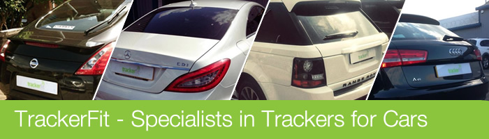 Specialists in Car Trackers