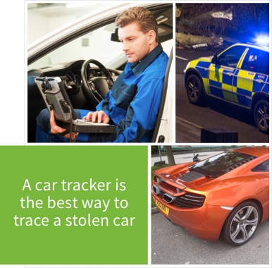 Car trackers Surrey
