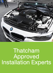 Thatcham approved suppliers - Tracker Fit