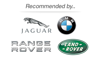 Car Tracker Recommended by Jaguar, Land Rover, Range Rover, BMW