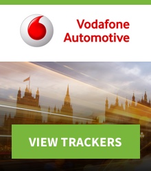 vodafone automotive