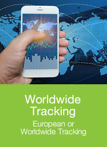worldwide tracking