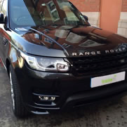 Range Rover Trackers