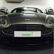 Aston Martin Trackers