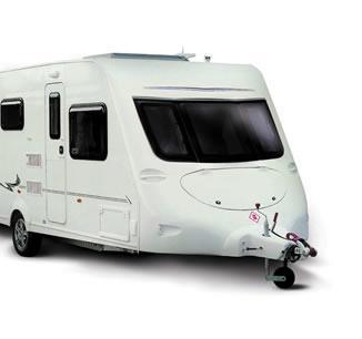 SmarTrack Caravan Protector